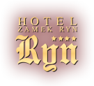 Viešbutis Zamek RYN restoranas SPA apgyvendinimas atostogos Mozūrijoje Lenkijoje