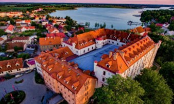 Viešbutis Zamek RYN restoranas SPA nakvynė atostogos Lenkijoje Mazūrija - galerija 3
