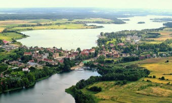 Viešbutis Zamek RYN restoranas SPA nakvynė atostogos Lenkijoje Mazūrija - galerija 1