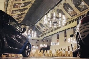 Viešbutis Zamek RYN restoranas SPA nakvynė atostogos Lenkijoje Mazūrija - galerija 37
