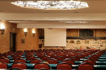 Viešbutis Zamek RYN restoranas SPA nakvynė atostogos Lenkijoje Mazūrija - galerija 26